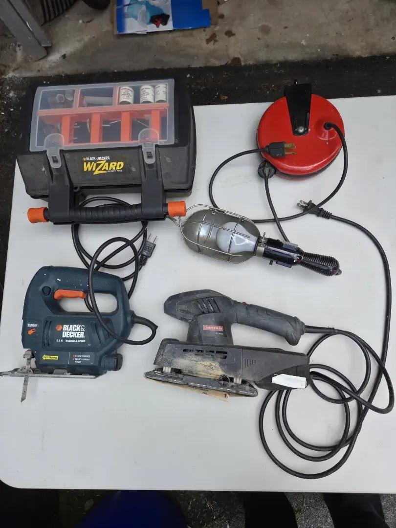 Power Tool Collection 