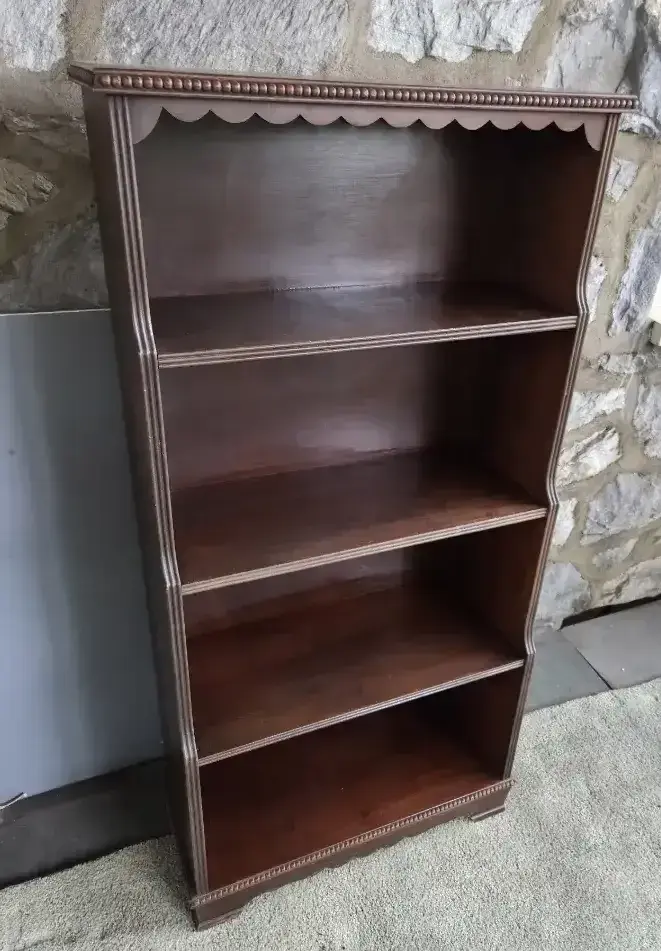 Small Decorative Bookshelf 