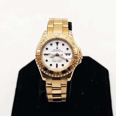 Rolex yacht master