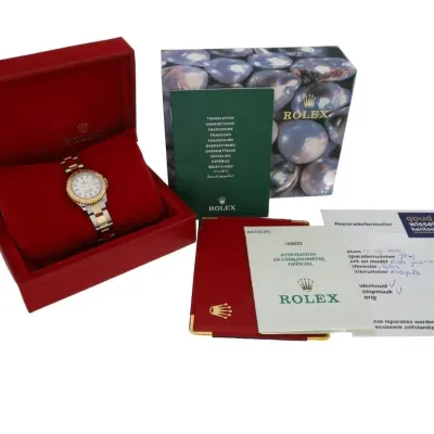 Rolex watch