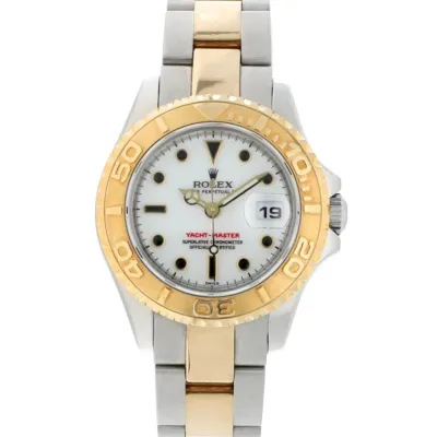 Rolex yacht master