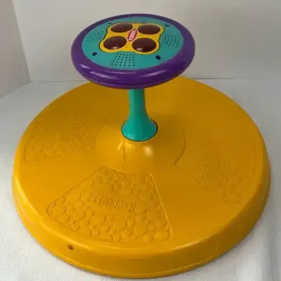 Playskool Sit N Spin Toy