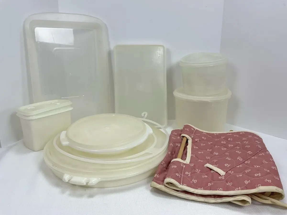 Tupperware Casserole Carrier Set