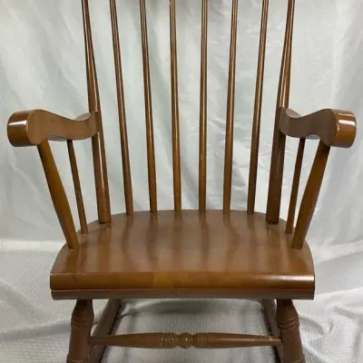 Windsor Style Rocking Chair