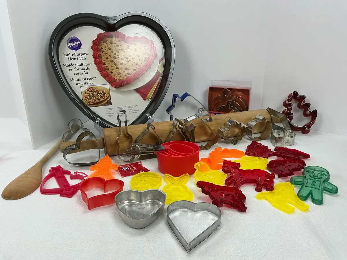 Wilton Cookie Cutter Collection