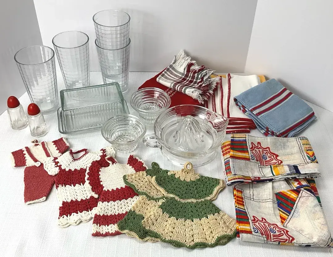 Retro Kitchen Bundle Retro Kitchen Bundle
