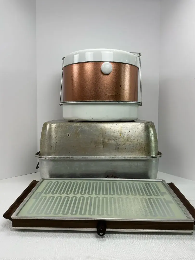 Peoria Carrier Salton Warmer