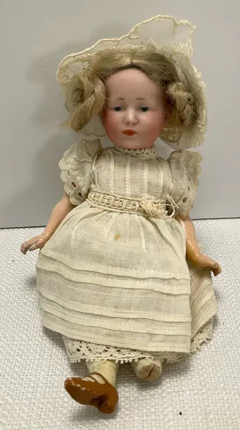 Kmmer & Reinhardt Bisque Doll
