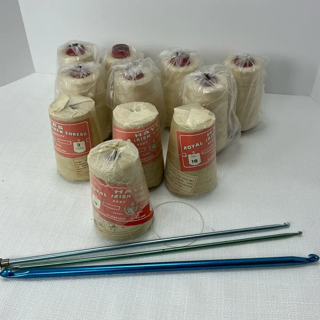 Hayes Irish Linen Thread