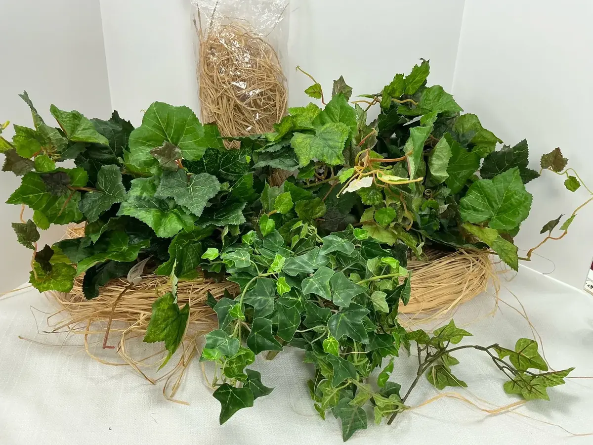 Faux Greenery Garland Assortment