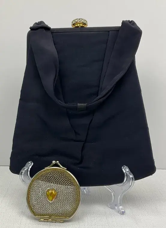 Vintage Coblentz Evening Bag & Kentucky Coin Purse