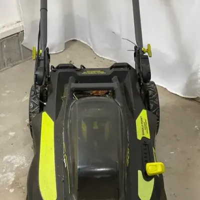 Ryobi 40V Self-Propelled Mower