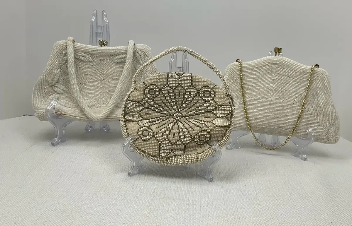 Vintage Beaded Evening Bags Collection