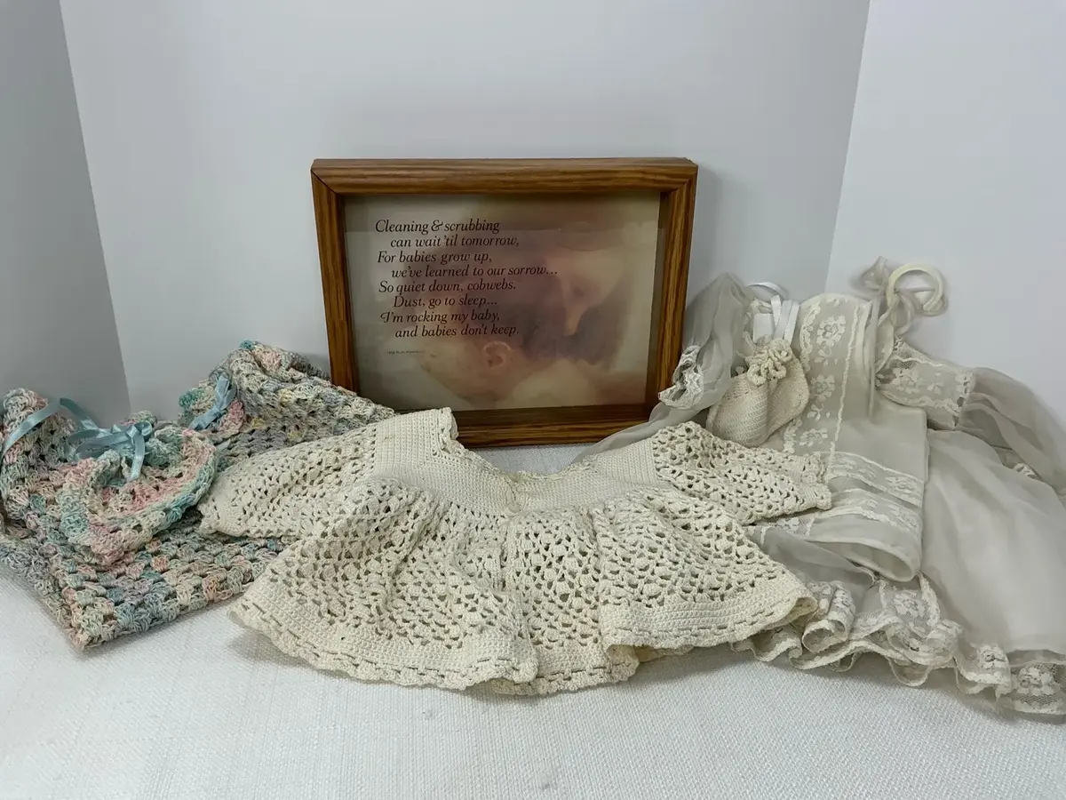 Abbey Press Baby Keepsakes