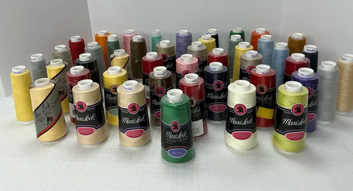 Maxi-Lock Serger Thread Cones