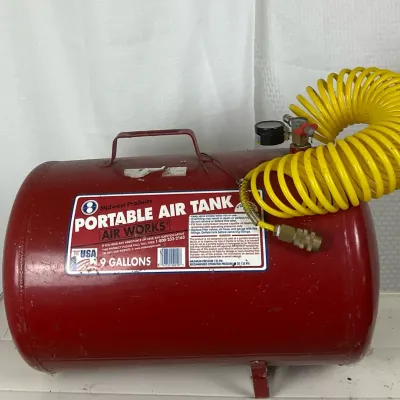 Midwest Portable Air Tank