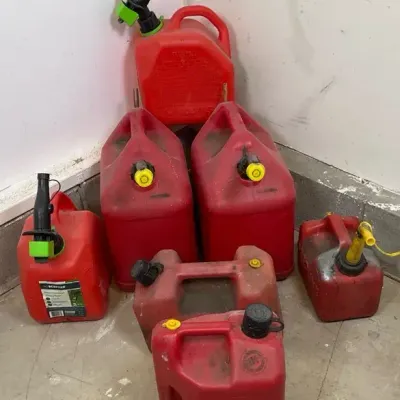 Scepter Gas Can Assortment