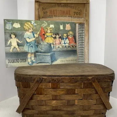 National Washboard & Diamond Dyes
