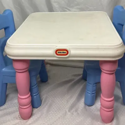 Little Tikes Table Set