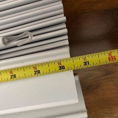 Sale Photo Thumbnail #218: 2 @ 47.5” wide
1 @ 44.5” wide
1 @ 30.5” wide