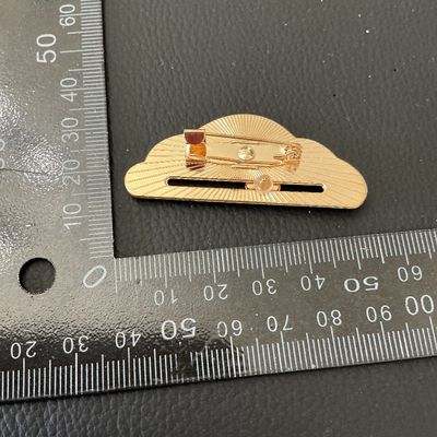 My Mood Tracker Sliding Heart Enamel Pin