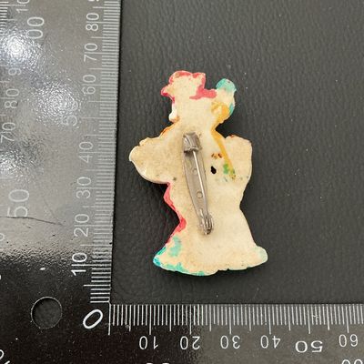 Vintage Popeye the Sailor Man Character Pin