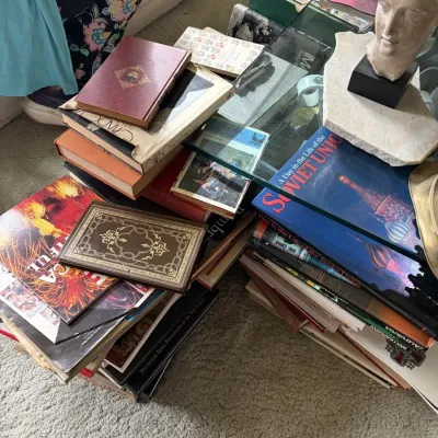 Estate sale photo