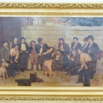 Estate sale photo