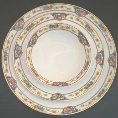 TK Thun (Thun Bohemia) in Czechoslovakia, Pattern - Savoy.