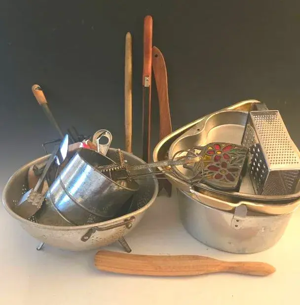 Vintage Kitchen  Fundamentals 