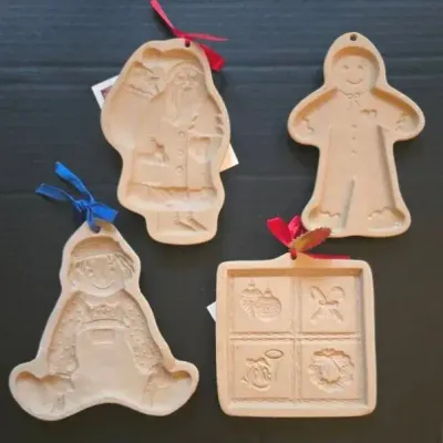 Brown Bag Cookie Art Molds (4)