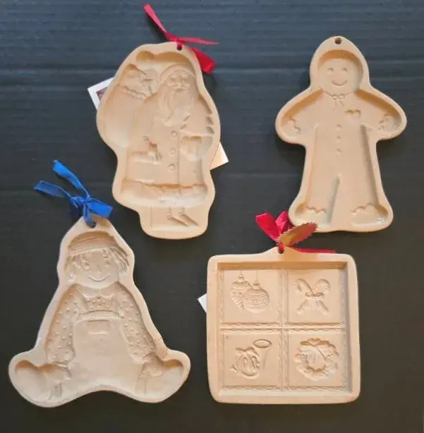 Brown Bag Cookie Art Molds (4)