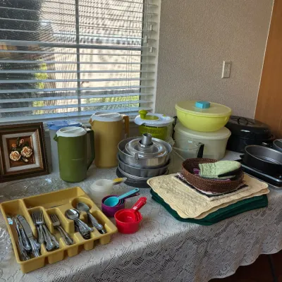 Estate sale photo