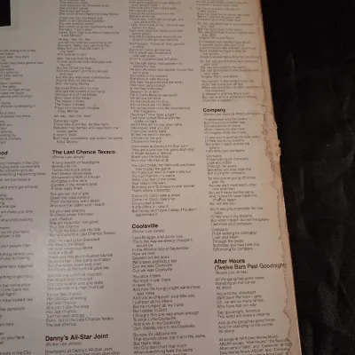 VINYL RECORDS