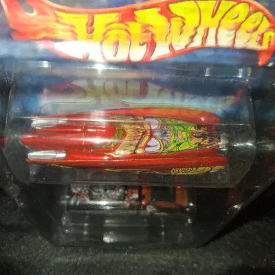 HOT WHEELS 2 PACK