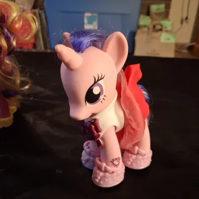 MY LITTLE PONY - APPROX 5"
