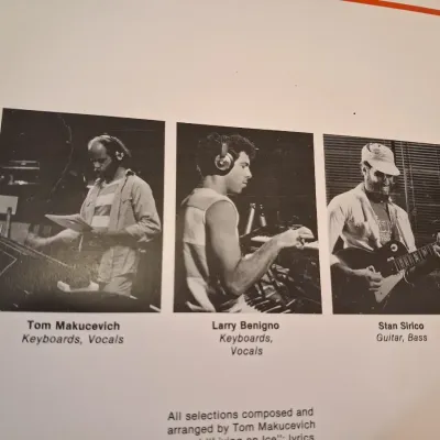 VARIOUS VINYL RECORDS