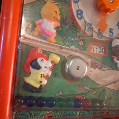 FUN O'CLOCK BY MATTEL - WORKS GREAT!