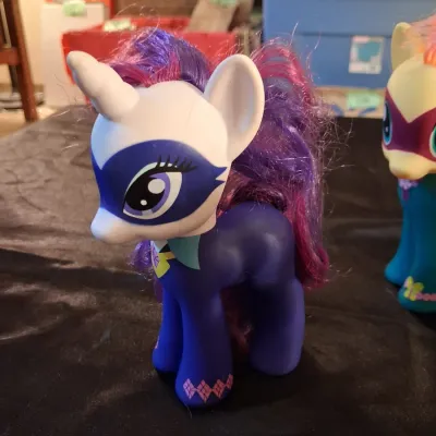 MY LITTLE PONY - APPROX 5"