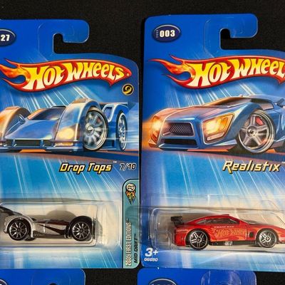 2005 FIRST EDITIONS - HOT WHEELS