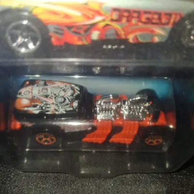 HOT WHEELS HALLOWEEN HIGHWAYS