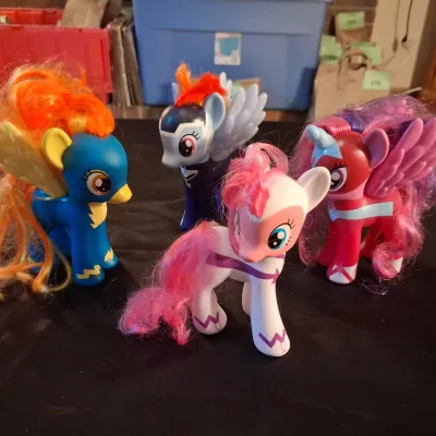 MY LITTLE PONY - APPROX 5"