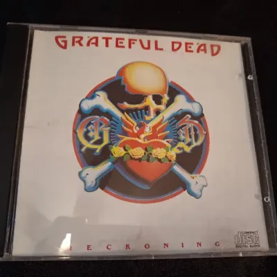 GRATEFUL DEAD "RECKONING" ON DISC