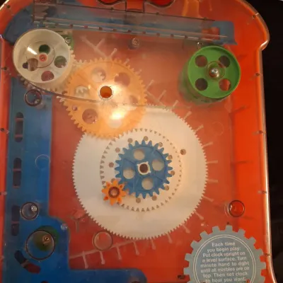 FUN O'CLOCK BY MATTEL - WORKS GREAT!
