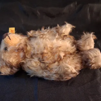 STEIFF JOINTED TEDDY BEAR