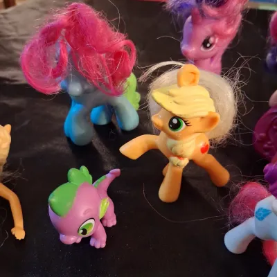 MY LITTLE PONY