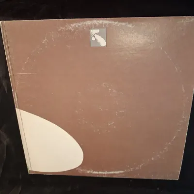 THE ROLLING STONES AND LED ZEPPELIN VINYL RECORD ALBUMS