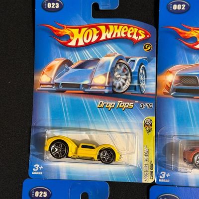 2005 FIRST EDITIONS - HOT WHEELS