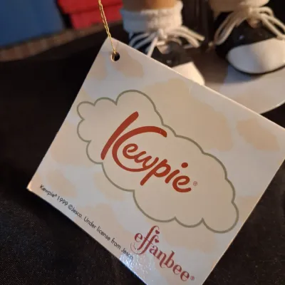 EFFANBEE KEWPIE DOLL