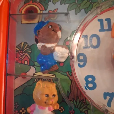 FUN O'CLOCK BY MATTEL - WORKS GREAT!
